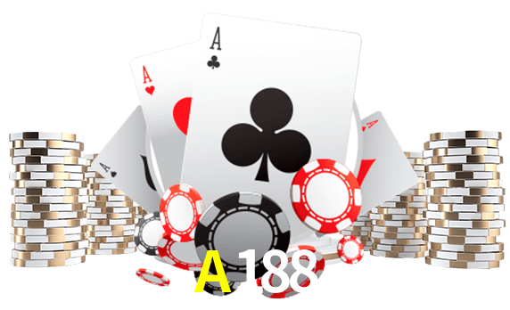 Jogue jogos de pôquer em A188