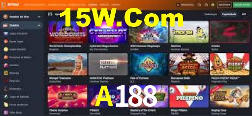 A188 Login App